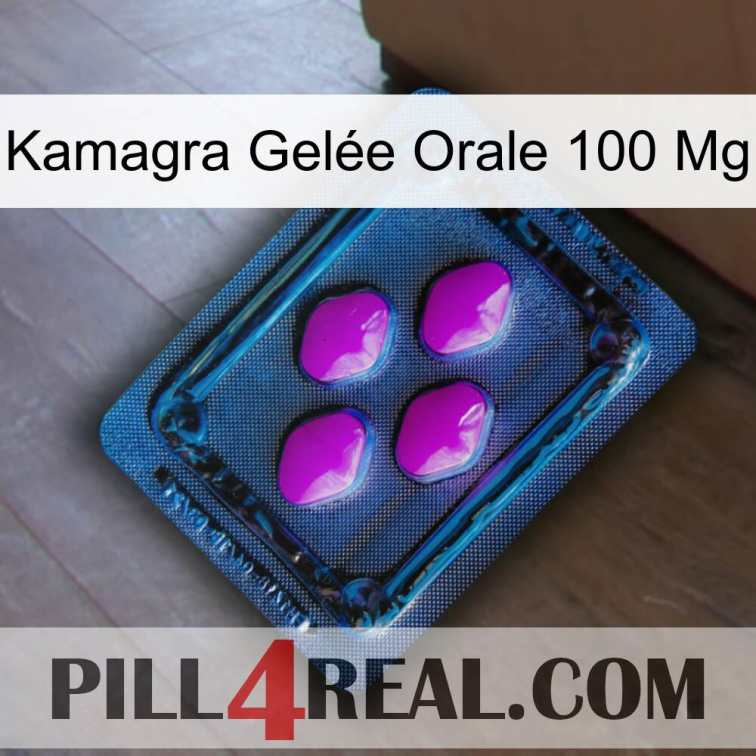 Kamagra Gelée Orale 100 Mg 04